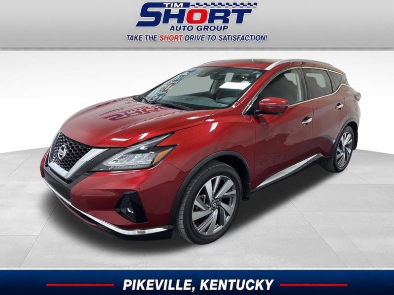 2020 Nissan Murano SL