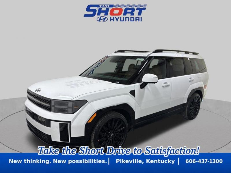 2026 Hyundai Santa Fe Calligraphy AWD