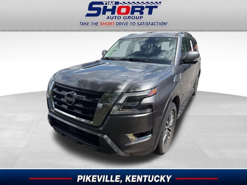 2022 Nissan Armada SL