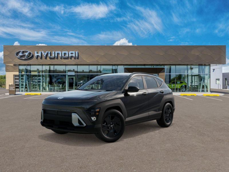 2027 Hyundai Kona SEL Sport AWD Vehicle Image