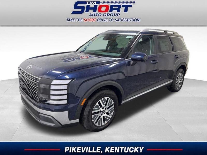 2026 Hyundai Palisade Hybrid SEL Premium 7P