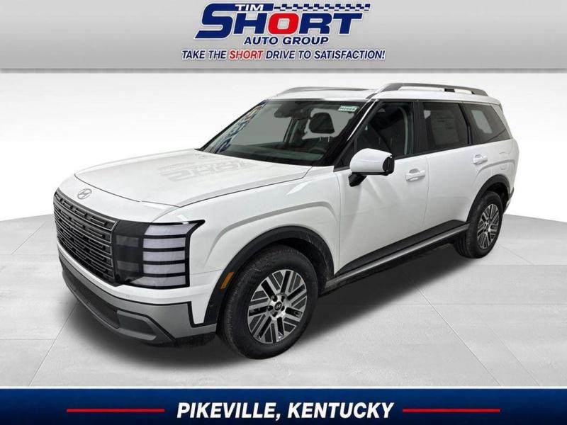 2026 Hyundai Palisade Hybrid SEL Premium 8P