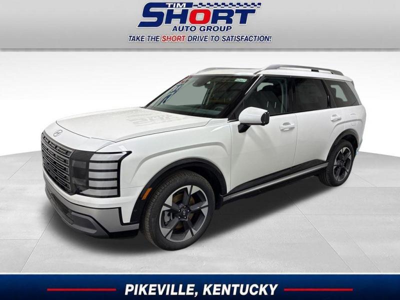 2026 Hyundai Palisade Hybrid Limited