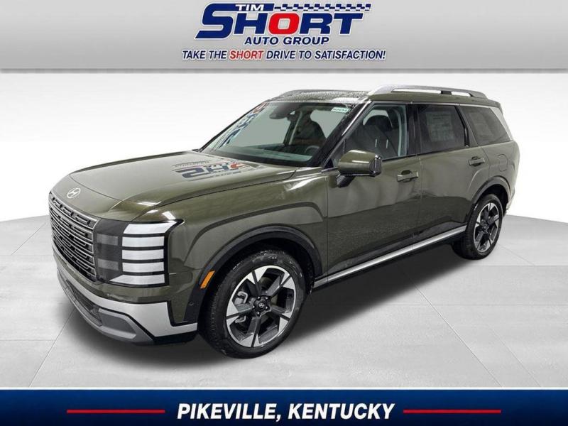 2026 Hyundai Palisade Hybrid Limited