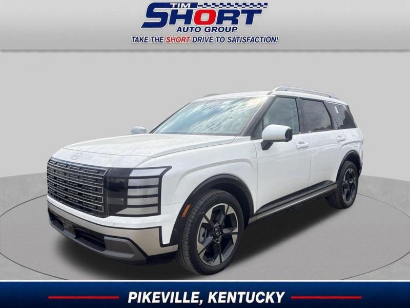2027 Hyundai Palisade Hybrid Limited 7P