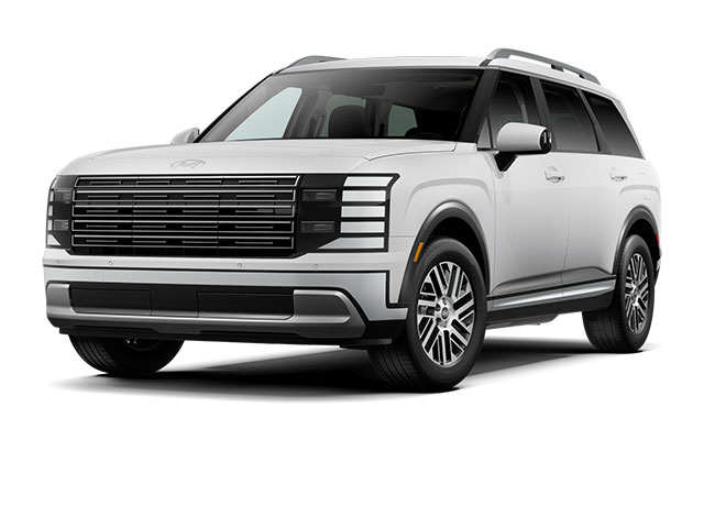 2026 Hyundai Palisade SEL 7P