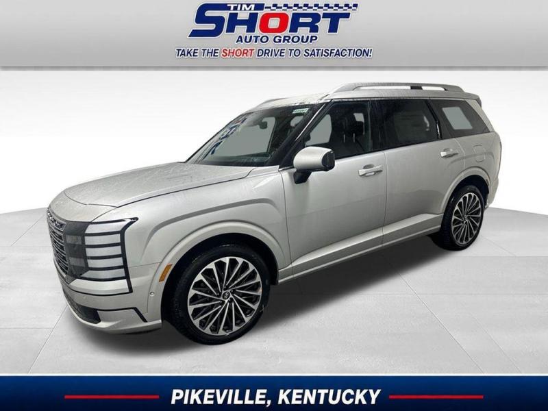 2026 Hyundai Palisade Calligraphy AWD