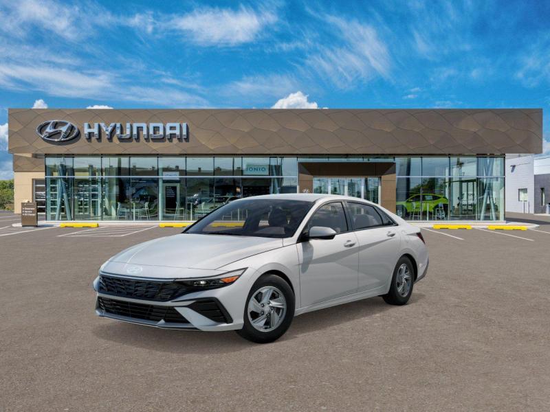 2026 Hyundai Elantra SE Vehicle Image