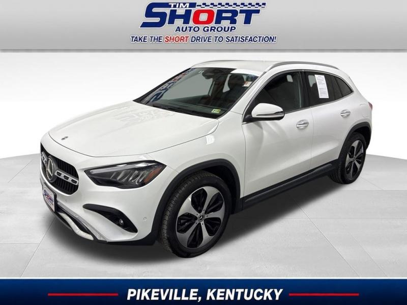 2025 Mercedes-Benz GLA GLA 250