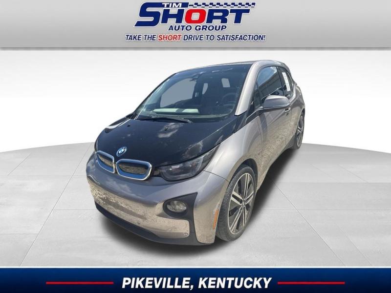 2014 BMW i3 with Range Extender Vehicle Image
