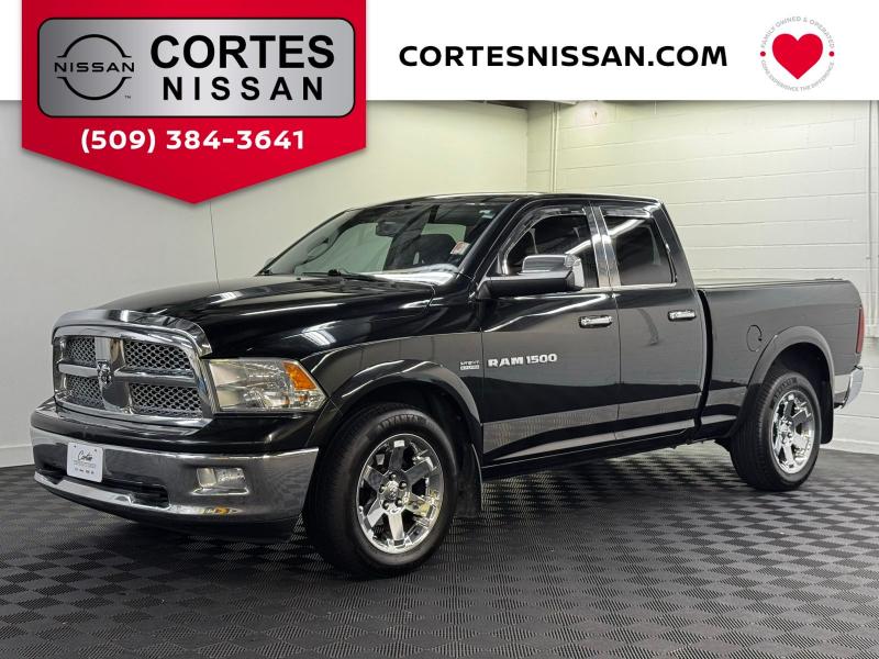 2011 Ram 1500 Laramie