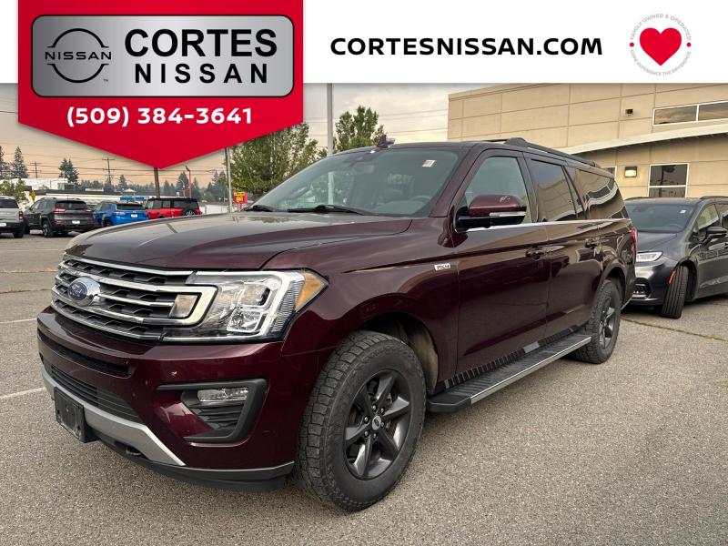 2020 Ford Expedition Max XLT
