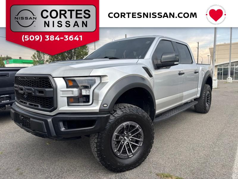 2019 Ford F 150 Raptor
