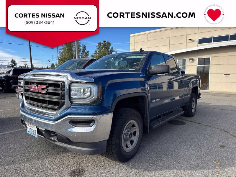 2016 GMC Sierra 1500 Base Vehicle Image