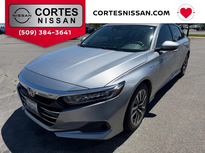 2021 Honda Accord Hybrid Base