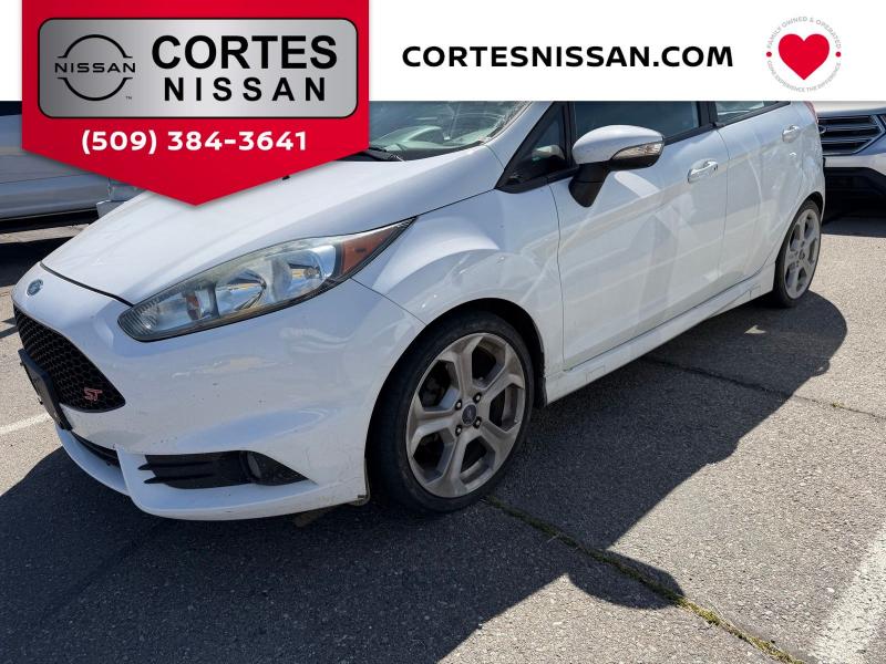 2015 Ford Fiesta ST