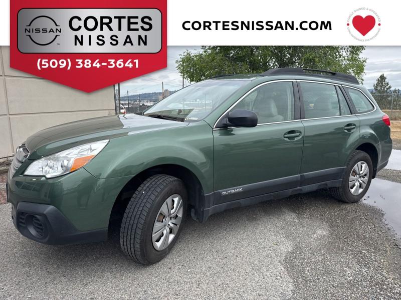 2013 Subaru Outback 2.5i