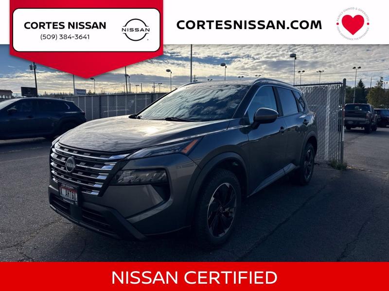 2025 Nissan Rogue SV