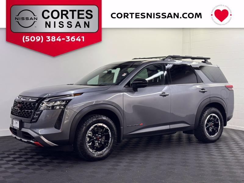 2026 Nissan Pathfinder Rock Creek