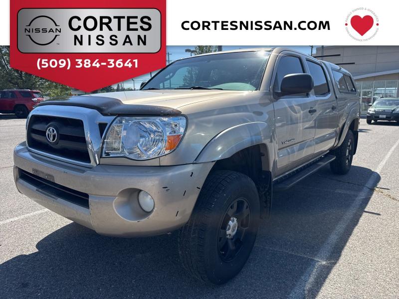 2006 Toyota Tacoma Base