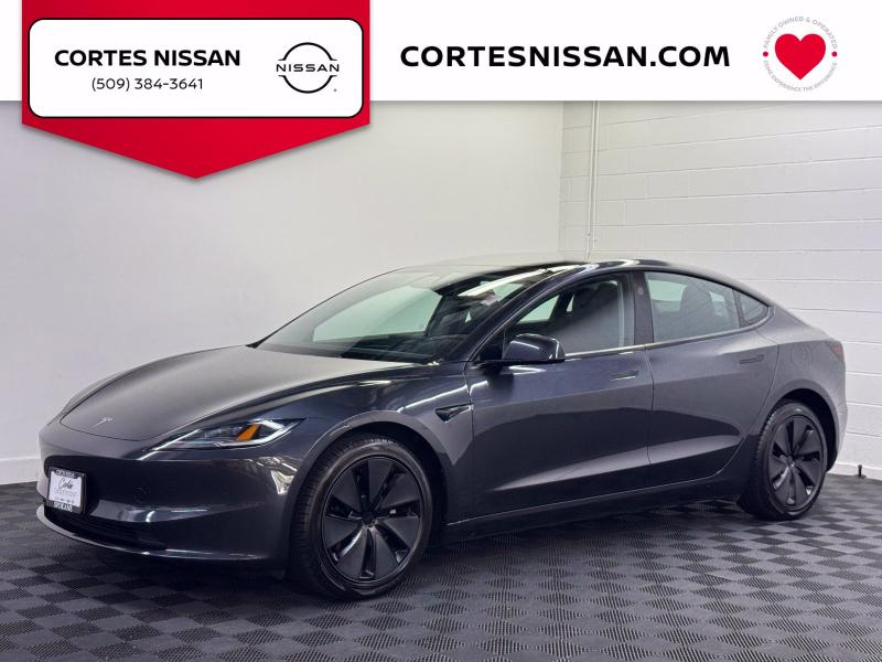 2025 Tesla Model 3 Long Range AWD