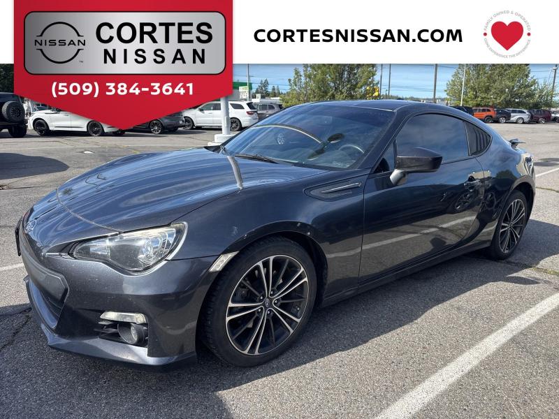2015 Subaru BRZ Limited
