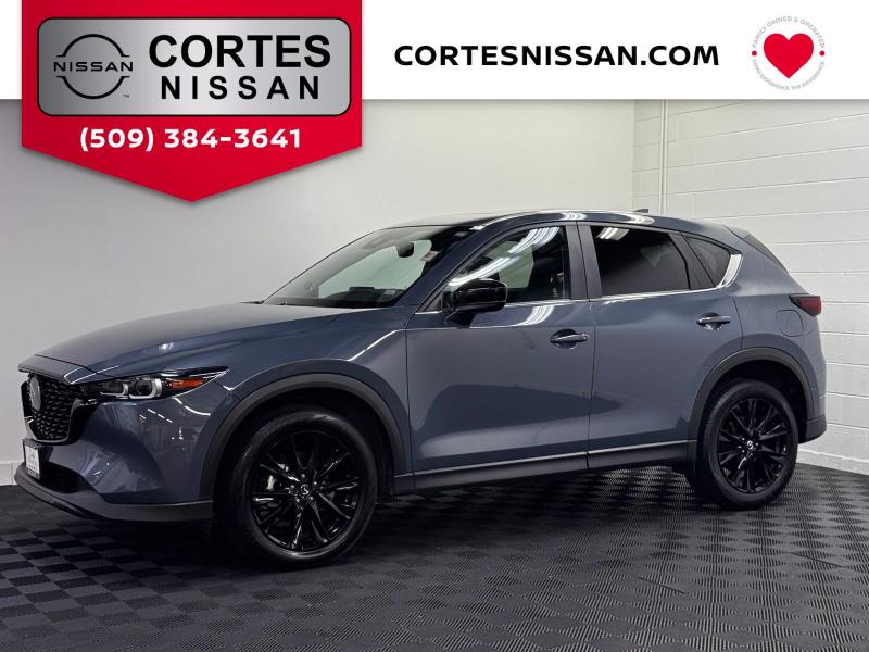 2025 Mazda CX 5 2.5 S Carbon Edition