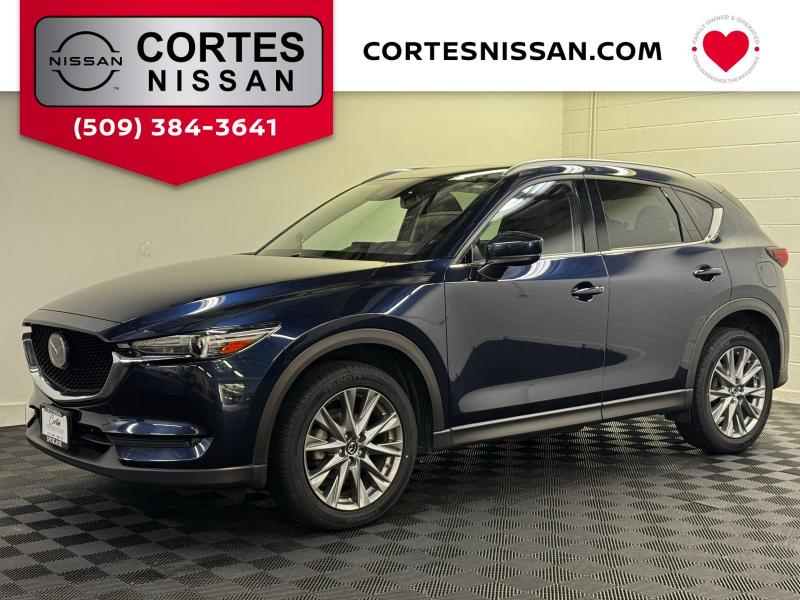 2020 Mazda CX 5 Grand Touring