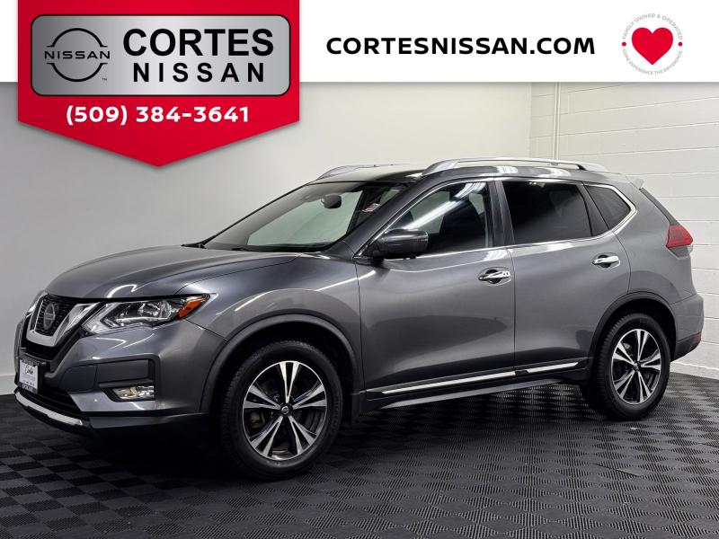 2018 Nissan Rogue SL