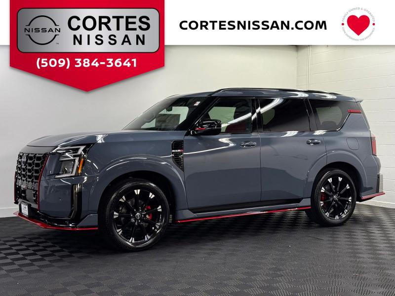 2026 Nissan Armada Nismo