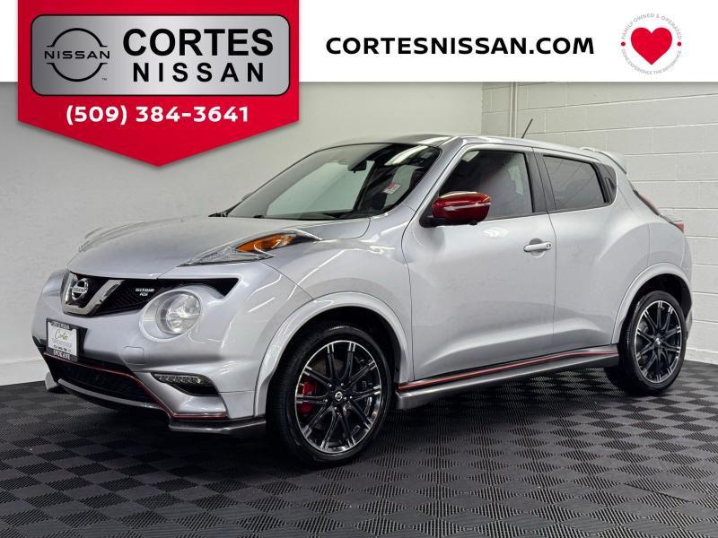 2016 Nissan Juke NISMO RS