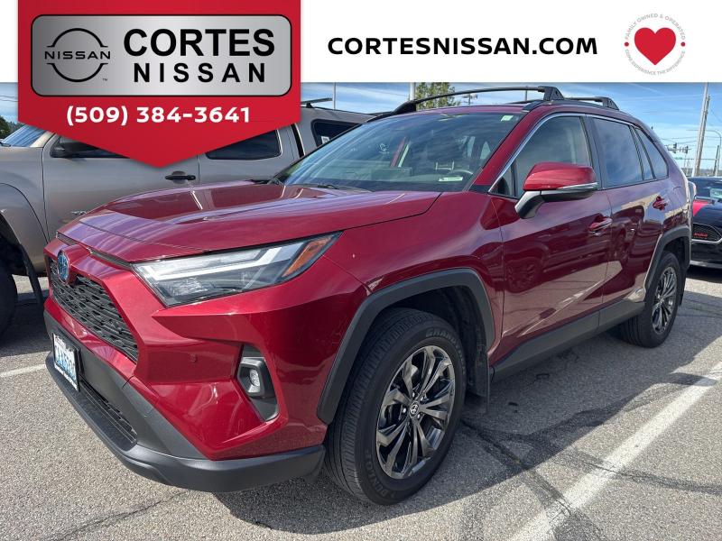 2024 Toyota RAV4 Hybrid XLE Premium