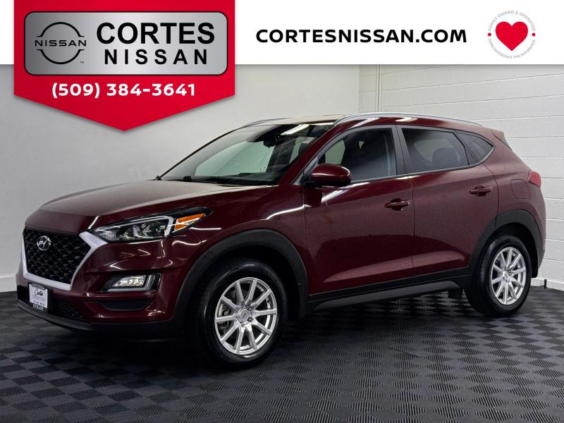 2020 Hyundai Tucson Value