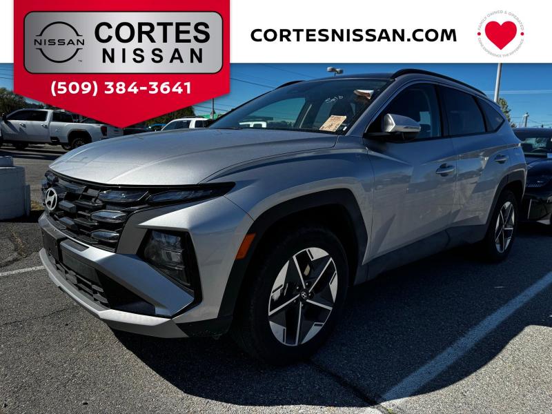 2025 Hyundai Tucson Hybrid SEL Convenience