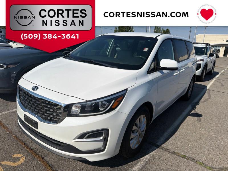 2021 Kia Sedona LX Vehicle Image