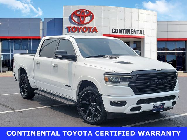 2022 Ram 1500 Laramie