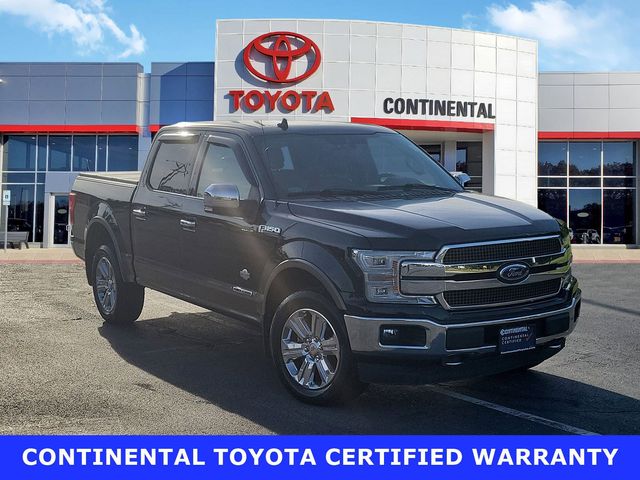 2018 Ford F 150 King Ranch