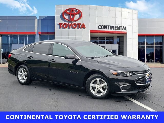 2018 Chevrolet Malibu LS