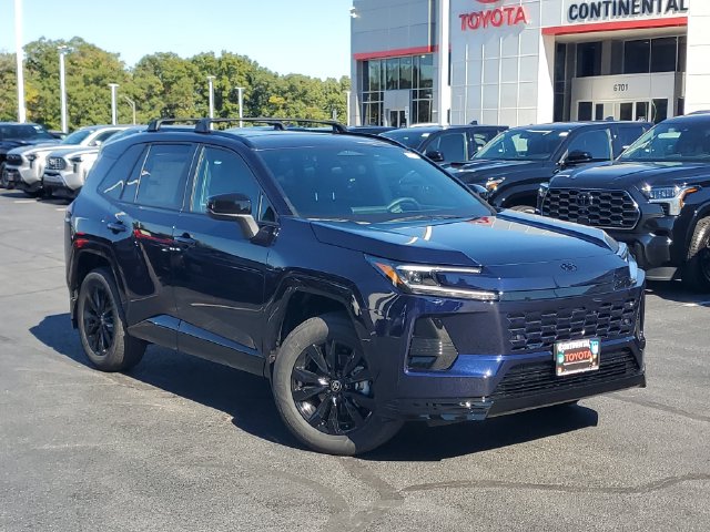 2026 Toyota RAV4 SE