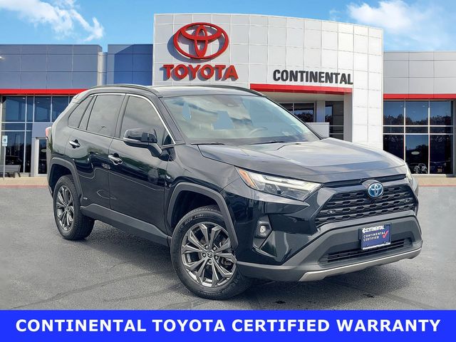 2022 Toyota RAV4 Hybrid Limited
