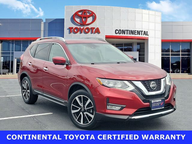 2019 Nissan Rogue SL