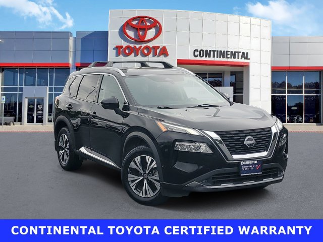 2022 Nissan Rogue SL