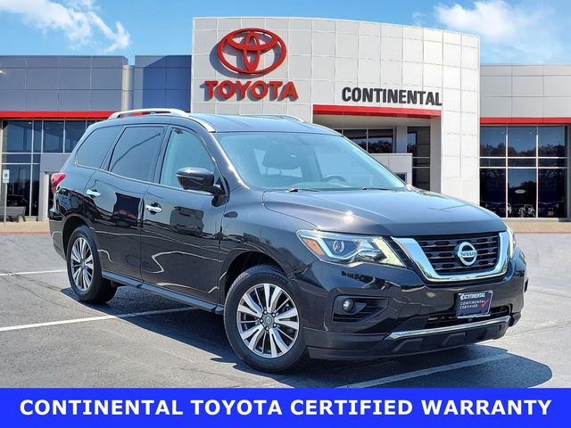 2019 Nissan Pathfinder SL