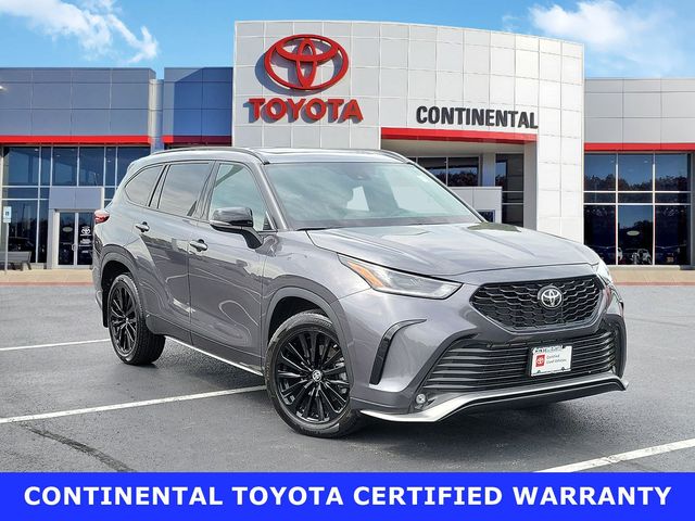 2023 Toyota Highlander XSE