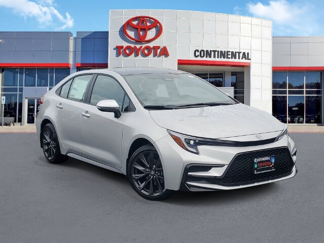 2027 Toyota Corolla SE