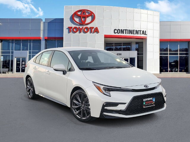 2027 Toyota Corolla SE