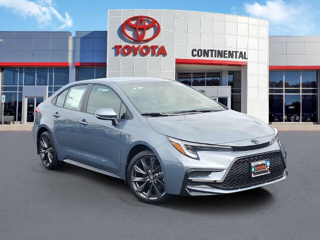2027 Toyota Corolla SE