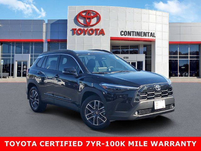 2026 Toyota Corolla Cross XLE