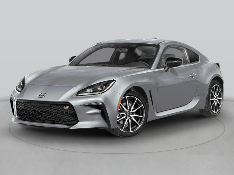 2026 Toyota GR86 Premium