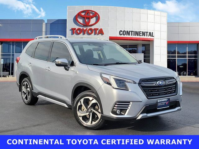 2024 Subaru Forester Touring